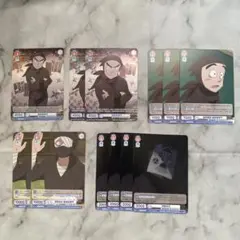 忍たま乱太郎　ヴァイスシュヴァルツ　ブラウ　雑渡昆奈門 諸泉尊奈門 押都長烈