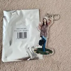乃木坂46 梅澤美波 真夏の全国ツアー2025 カフェ アクリルキーホルダー