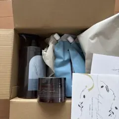 cocone クレイクリームシャンプーリペア　ヘアマスク付きのサムネイル