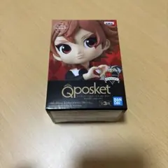 ツイステ Qposket エース・トラッポラ