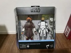 スターウォーズ ブラックシリーズ プロ・クーン クローンコマンダー