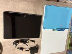 チャレンジパッド本体＋専用タッチペン+ACアダプター+ケース