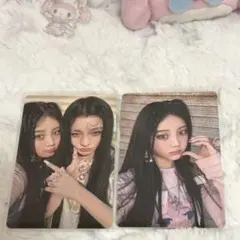 ILLIT 時よ止まれ　ウォンヒ イロハ ユニット