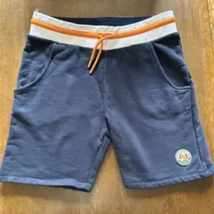 全仏オープン公式　テニス　ハーフパンツ　L