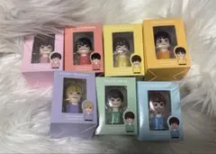 なにわ男子　指人形 7体セット