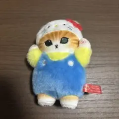 mofusand×サンリオキャラクターズ ミニマスコット(ハローキティ)