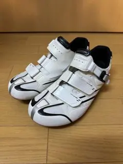 SHIMANO SH-R088LE 27cm　新品　+クリート付き BK.jpg
