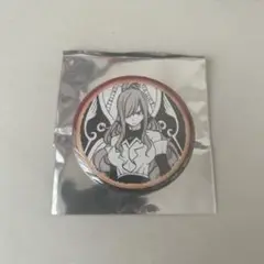 フェアリーテイル 缶バッジ ルーシィ＆アクエリアス フェアリーテイル 缶バッジ ルーシィ＆アクエリアス
