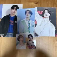 ENHYPEN ニキ　トレカ　その他