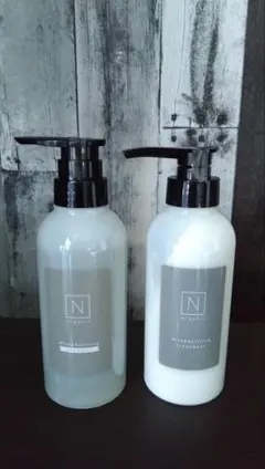 ドレスオーガニック シャンプー トリートメント 1L セット オーガニックノート