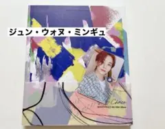 SEVENTEEN　セブチ　トレカ　賞味期限　ジョンハン　ユニバ　ミンギュ SEVENTEEN セブチ トレカ 賞味期限 ジョンハン ユニバ ミンギュ