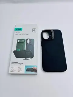 ESR Cloudシリーズ iPhone 17用 ブラック