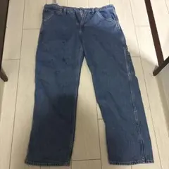 値下げ可能 LEVI 565 WORKWEAR W34 L30 デニム