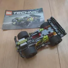 LEGO Technic 42072 レーシングカー