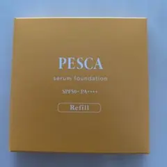 ❤︎【PESCA】ファンデーションフルセット（inバック・レフィル・サンプル付き） Amazon.co.jp: PESCA (ペスカ) 【ピクジェリーク セラム