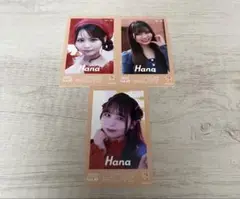 大場花菜 ミニフォトVol10 セット