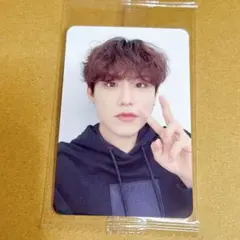 AB6IX 未公開トレカ　BORN LIKE THIS ウジン