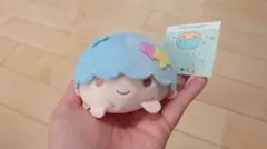 もちもちころころ キキララ　サンリオ　ぬいぐるみ　マスコット　新品未使用