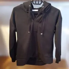 ロングパーカー パーカー