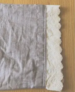 ペチパンツ　ダブルガーゼ　綿100% 薄茶
