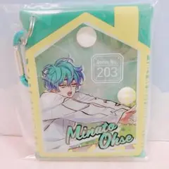 カリスマ　クリアマルチケース　湊大瀬
