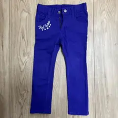 Rad Custom パープル ロングパンツ