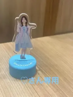 2026年最新】メンバー名：小西夏菜実 坂道シリーズ アクリルスタンドの