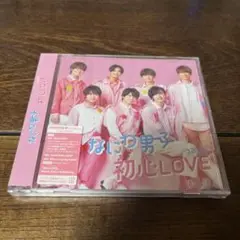 初心LOVE 初回限定盤1