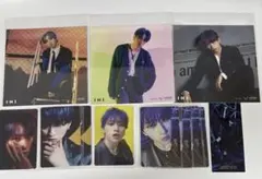 許豊凡 INI CD封入特典(A-THE VIEW期)