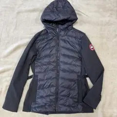 ニットダウン ダウンジャケット