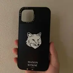casetify メゾンキツネコラボケース　iPhone14