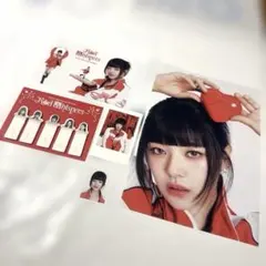 TWICE シーグリ 2026 RED WHISPERS ダヒョン - メルカリ
