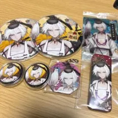 一血卍傑 ミチザネサマ アクリルキーホルダー　カフェ限定　激レア入手困難 一血卍傑 ミチザネサマ アクリルキーホルダー カフェ限定 激レア