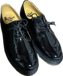 Dr. Martens ブラックローファー　ビームスコラボ Ray BEAMS（レイ ビームス）Dr.Martens / CORRAN ローファー（シューズ