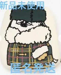 アフタヌーンティー オラフ ぬいぐるみ　クッションセット ✴スヌーピー×アフタヌーンティー✴オラフ ぬいぐるみ