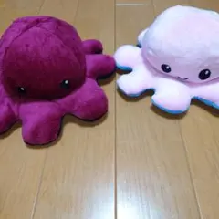 リバーシブルオクトパス 2個セット