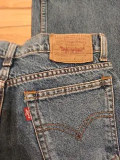 Levi's 505-0217 31×34