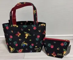 【新品】フェイラー　FEILER ハイジ ファイユ ハンドバッグ　ポーチ　セット