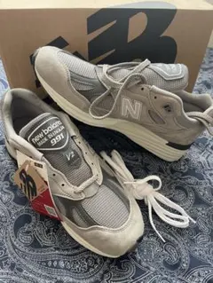 2026年最新】ニューバランス 991 28.5の人気アイテム - メルカリ