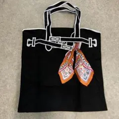 【新品】M スヌーピーコラボ　LA COUSETT ラクゼットトートバッグ