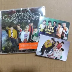 ONE N' ONLY ワンエン AMAZONIA 集合