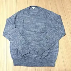 Gap XL ニットセーター ブルー系X L1083番