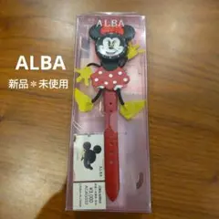 【未使用品】ALBA ミニーマウス 腕時計