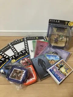 PIXAR 一番くじ　12点セット