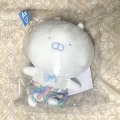 うさまる PUKA PUKA Shabon ぬいぐるみ A賞のサムネイル