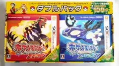 2025年最新】ポケットモンスター オメガルビー・アルファサファイア