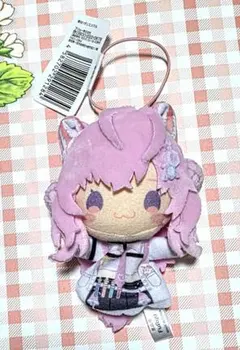 ホロライブ プロダクション 博衣こより 指パペット 秘密結社holoX