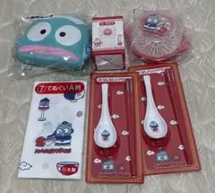 一番くじ ハンギョドン 6点セット 新品