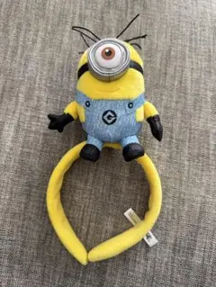 USJ ミニオン ユニバ カチューシャ