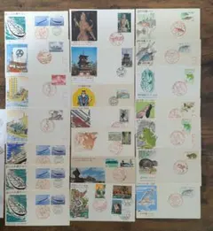 kt014 記念特殊切手 使用済 紙付 日本切手 正味20キロ / 20000g 特殊切手切手趣味週間｜郵便局のネットショップ